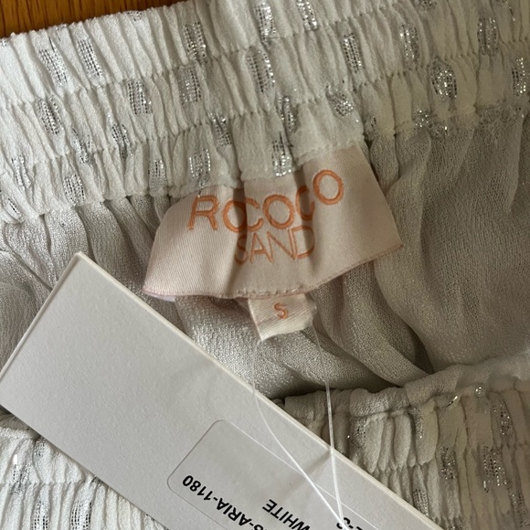 Rococo sand shorts - Picture 3 of 4